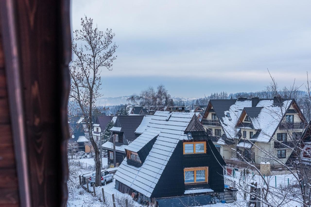 Zakopianskie Widoki Zakopane Exterior foto