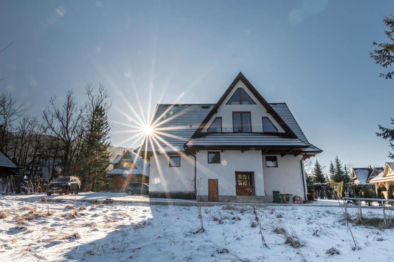 Zakopianskie Widoki Zakopane Exterior foto