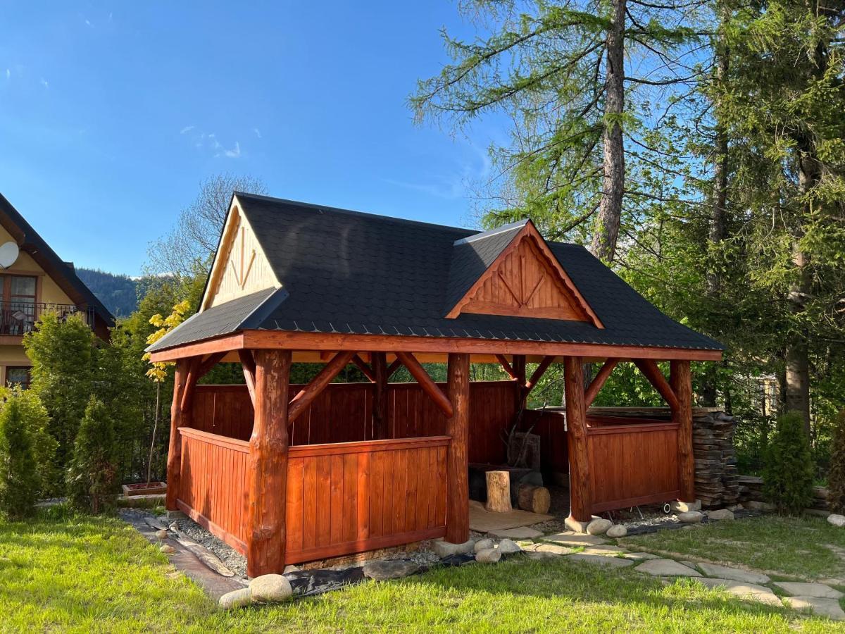Zakopianskie Widoki Zakopane Exterior foto